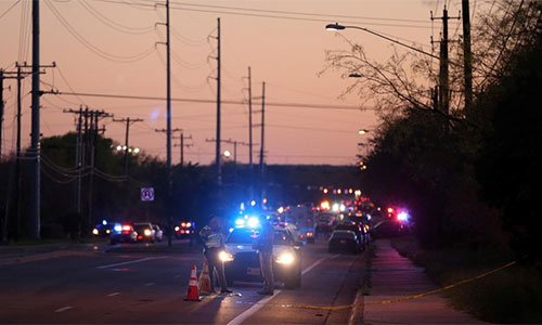 Confirman la muerte del sospechoso de las explosiones de Austin